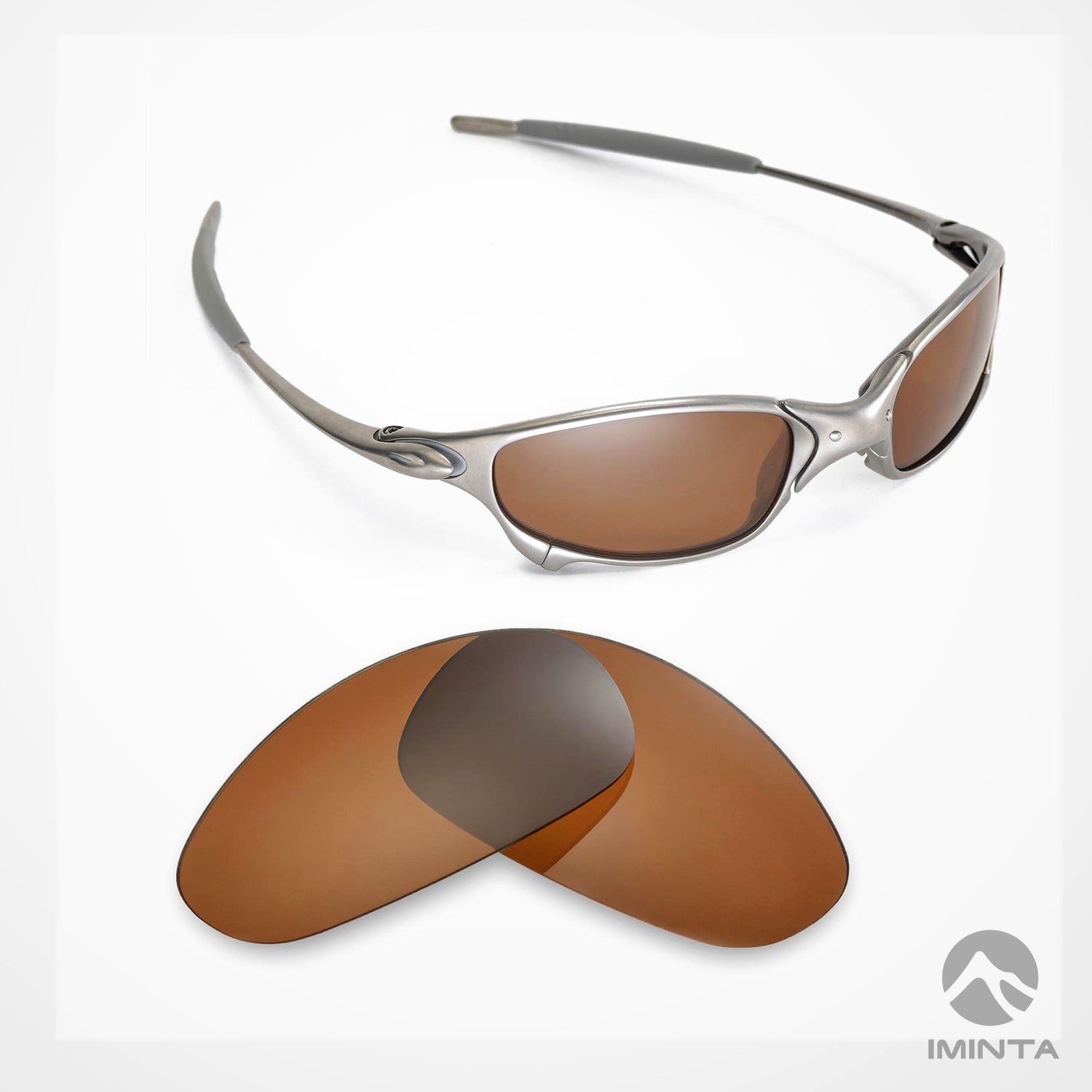 IMINTA Oakley Juliet Brown ##brown
