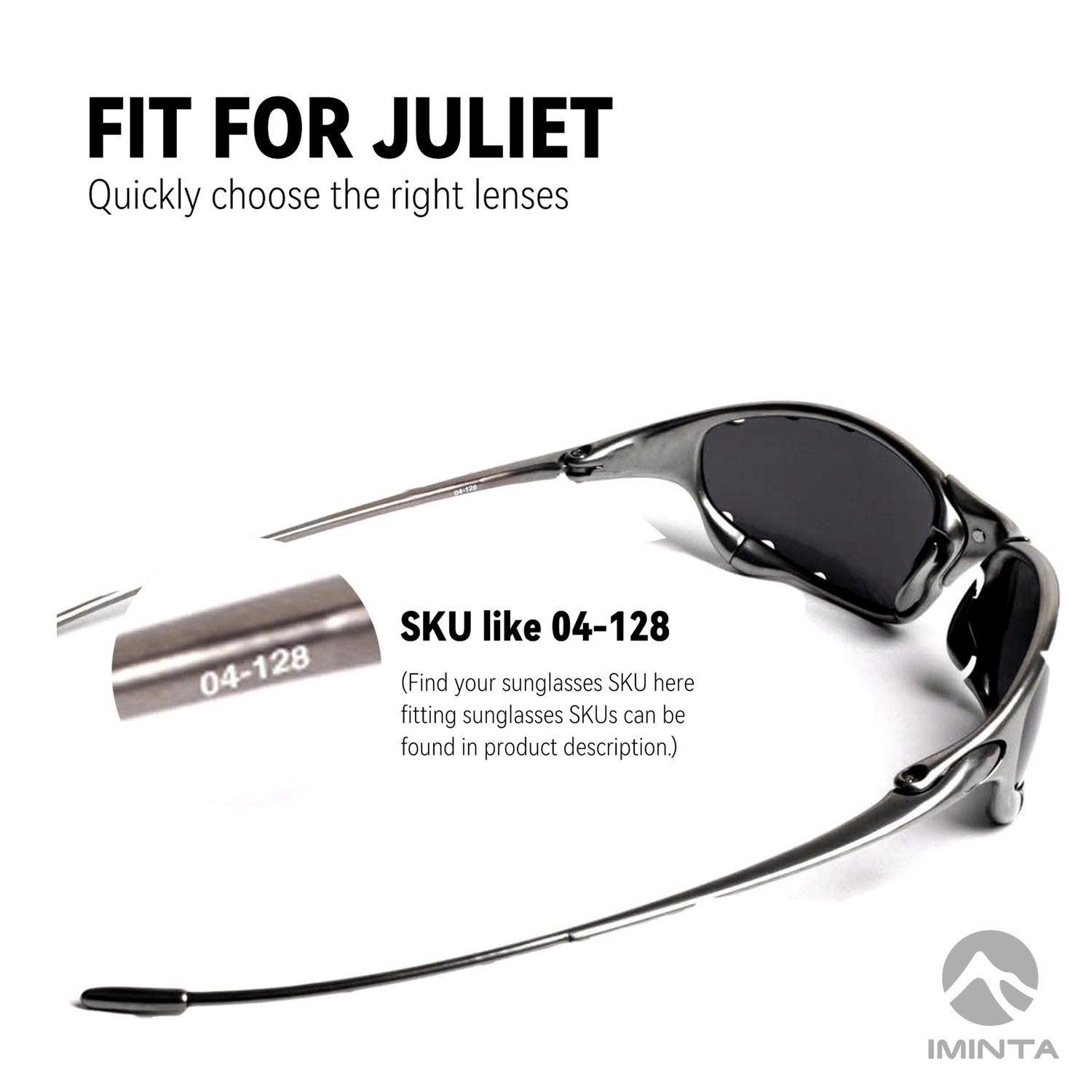 IMINTA Oakley Juliet ##shared