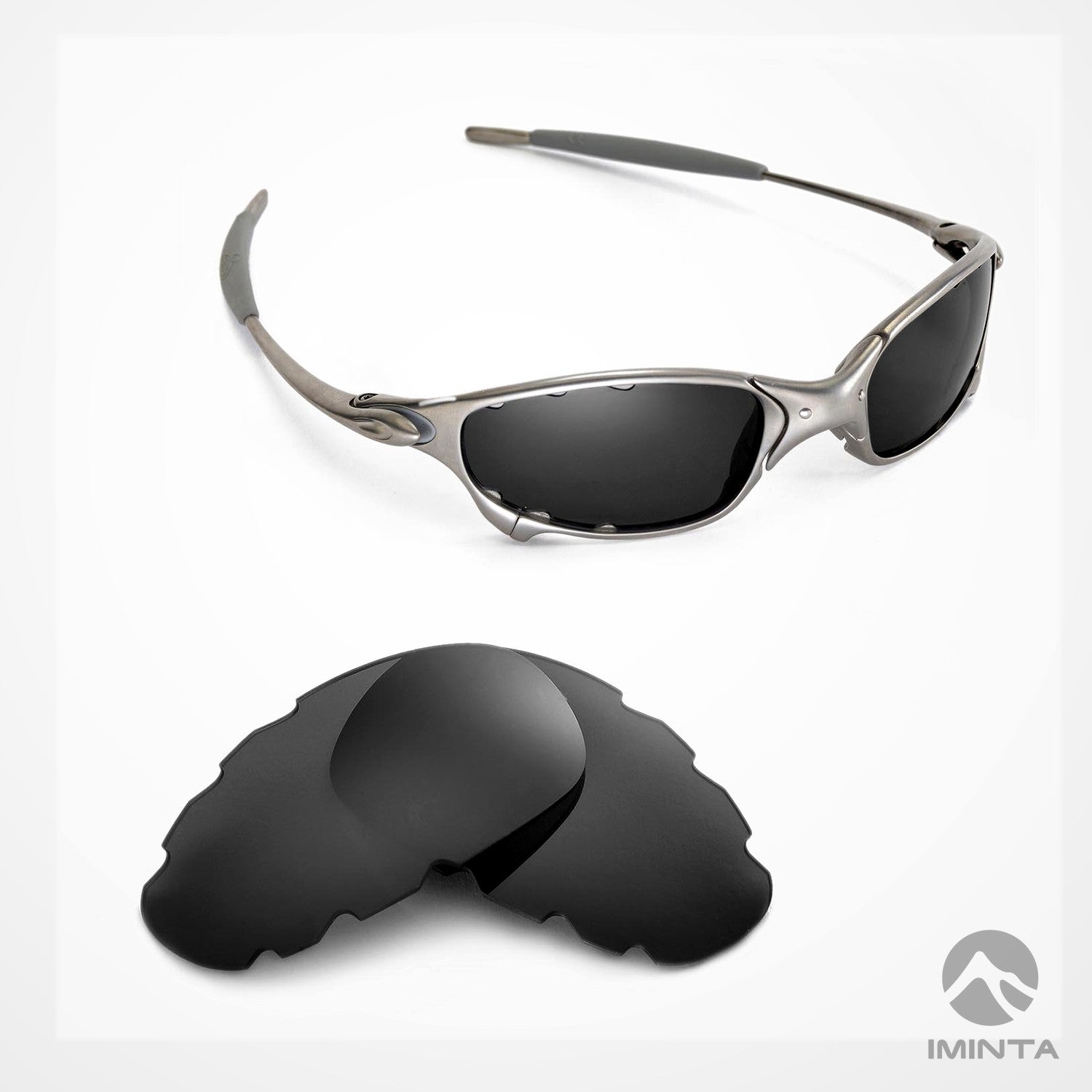 IMINTA Oakley Juliet Black ##black