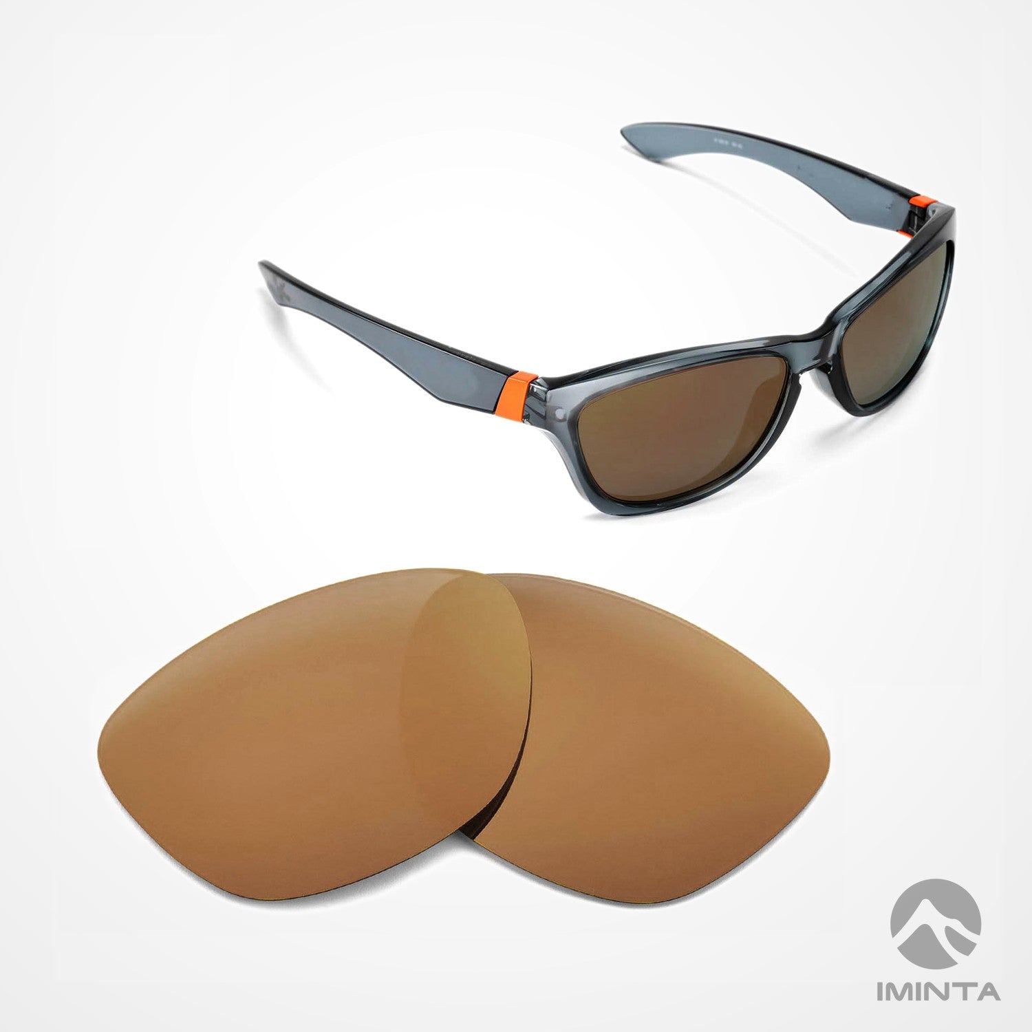 IMINTA Oakley Jupiter Brown ##brown