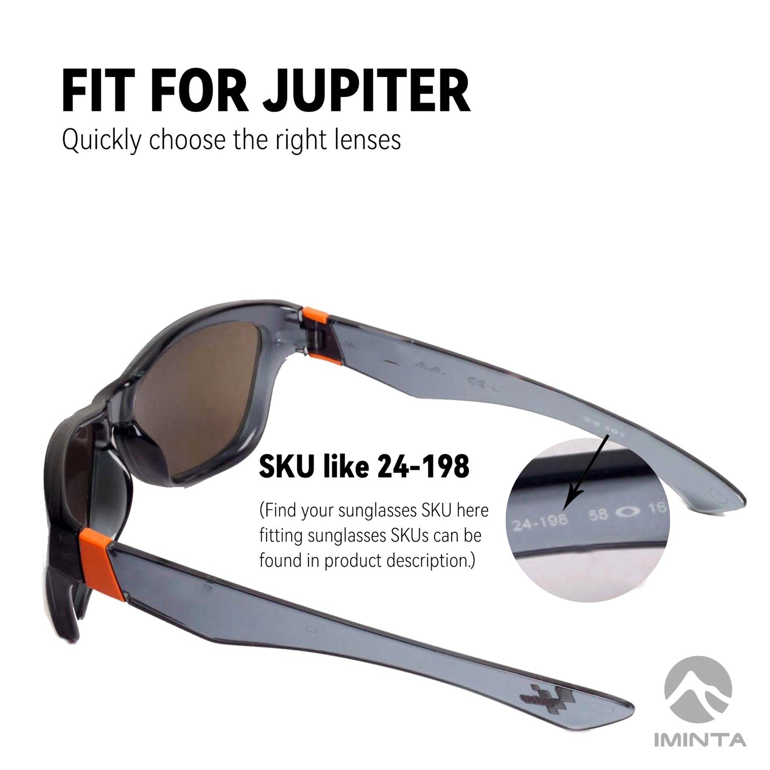 IMINTA Oakley Jupiter ##shared