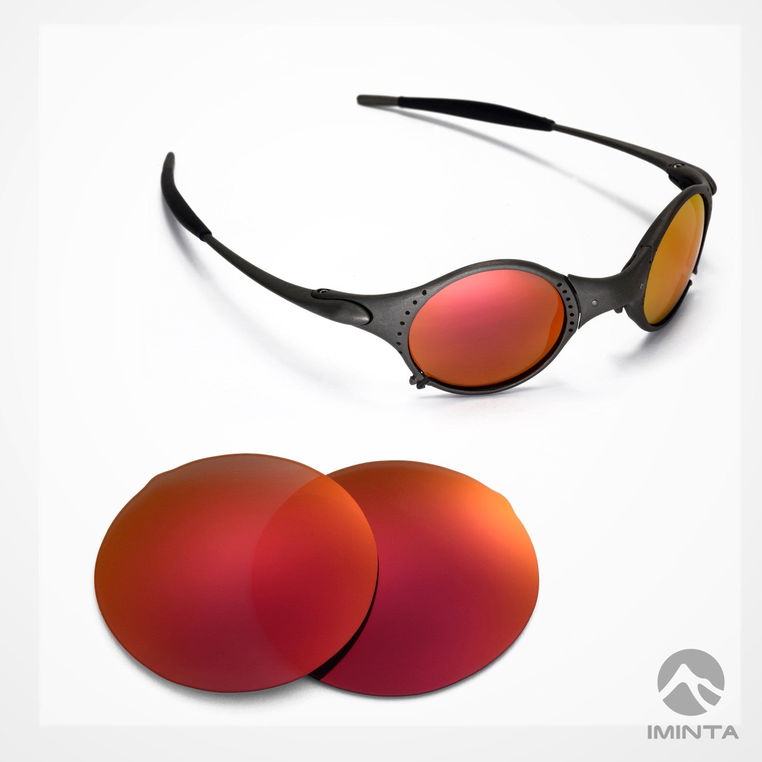 IMINTA Oakley Mars Fire Red ##fire-red