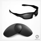 IMINTA Oakley Monster Dog Black ##black black--claritec-polarized black--non-polarized black--polarized