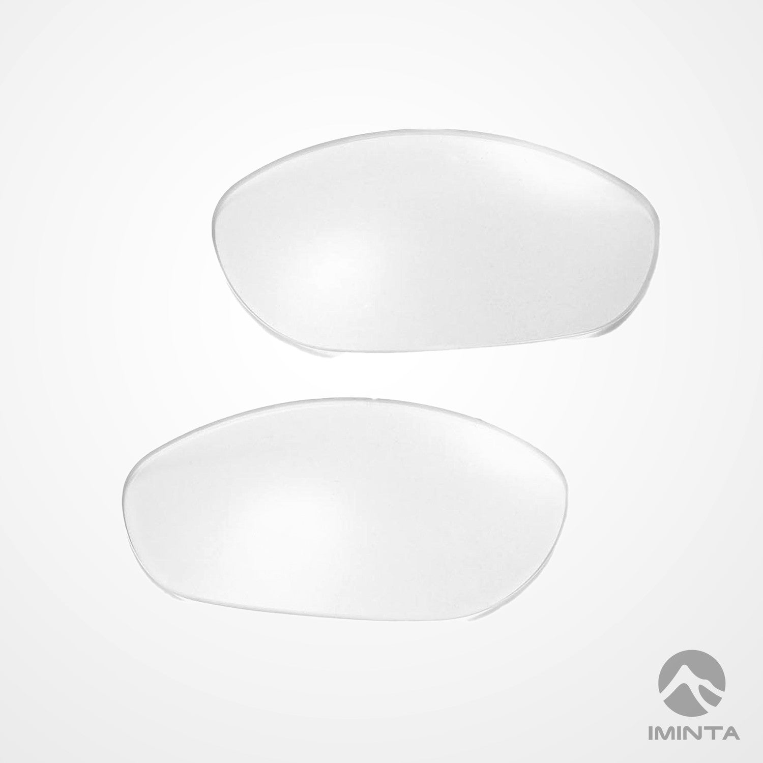 IMINTA Oakley Monster Dog Clear ##clear