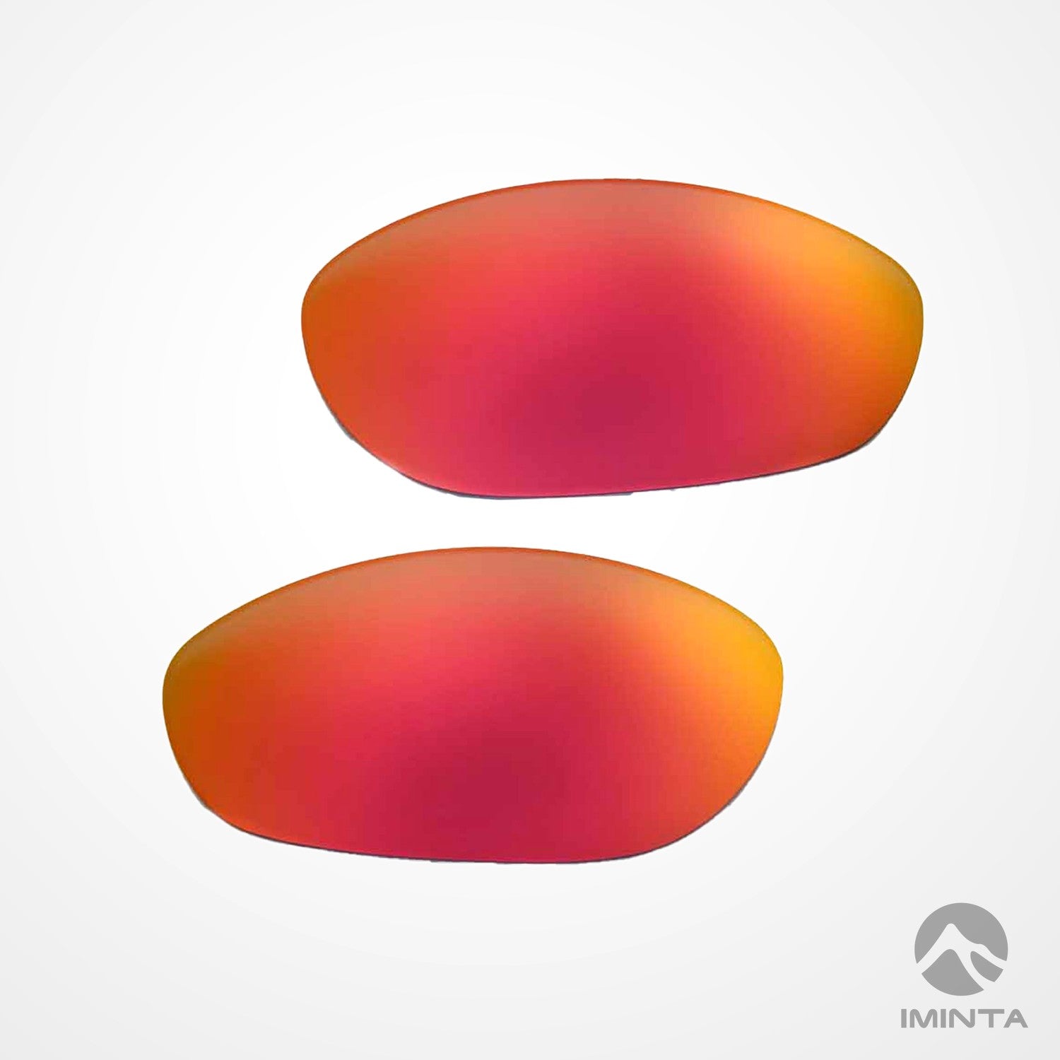 IMINTA Oakley Monster Dog Fire Red ##fire-red