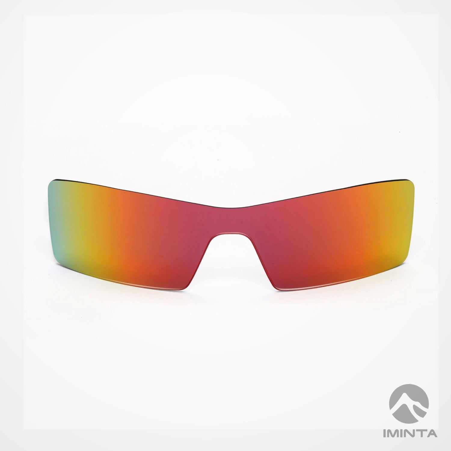 IMINTA Oakley Oil Rig II Fire Red ##fire-red fire-red--non-polarized fire-red--polarized