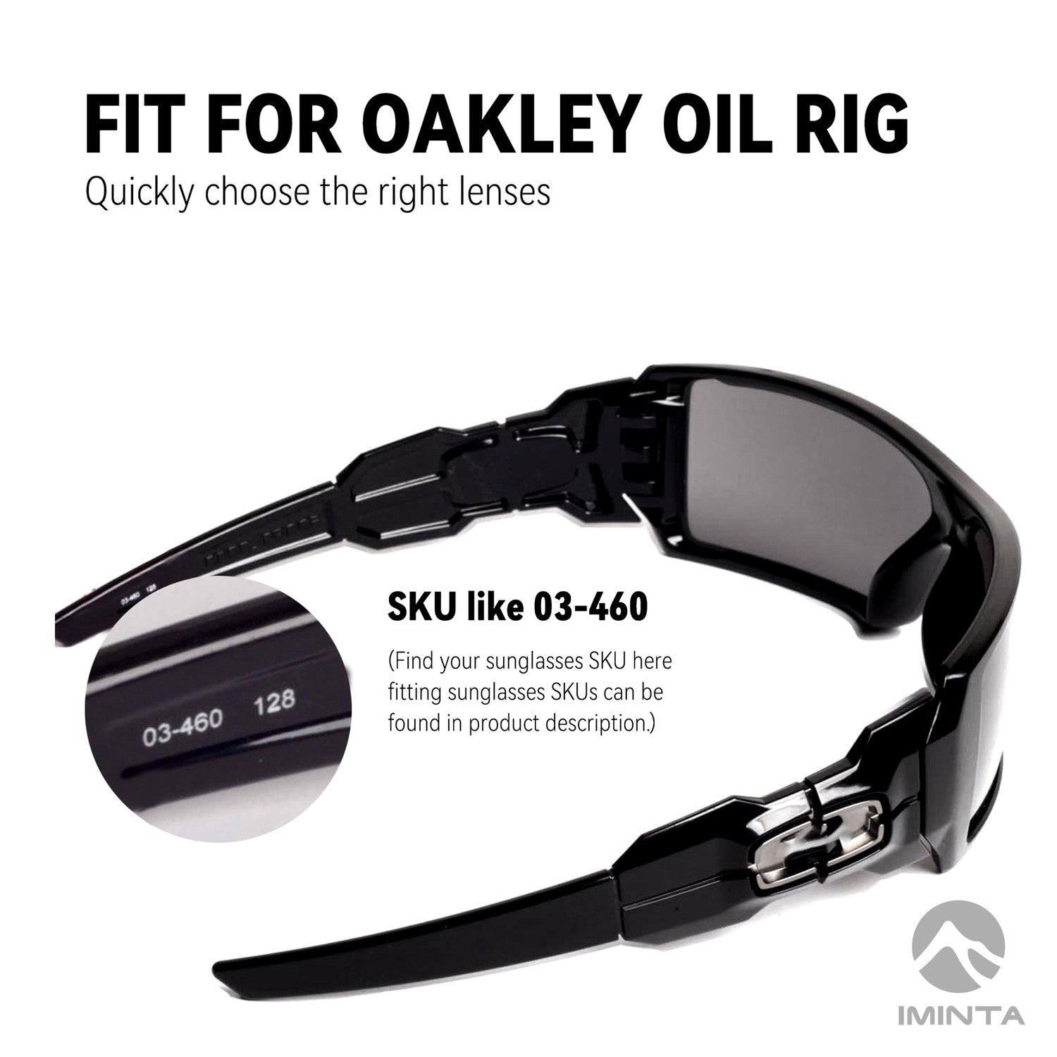 IMINTA Oakley Oil Rig II ##shared