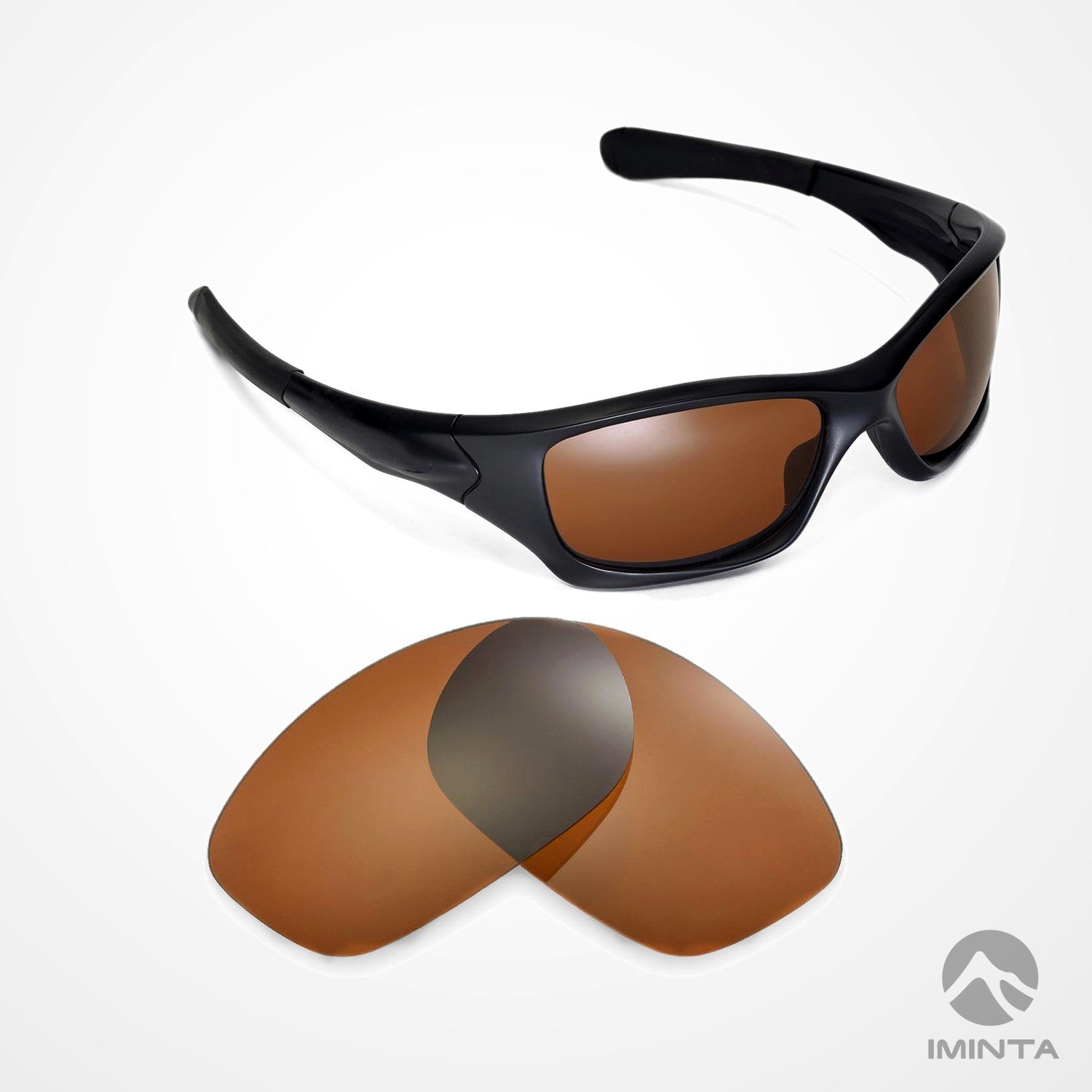 IMINTA Oakley Pit Bull Brown ##brown