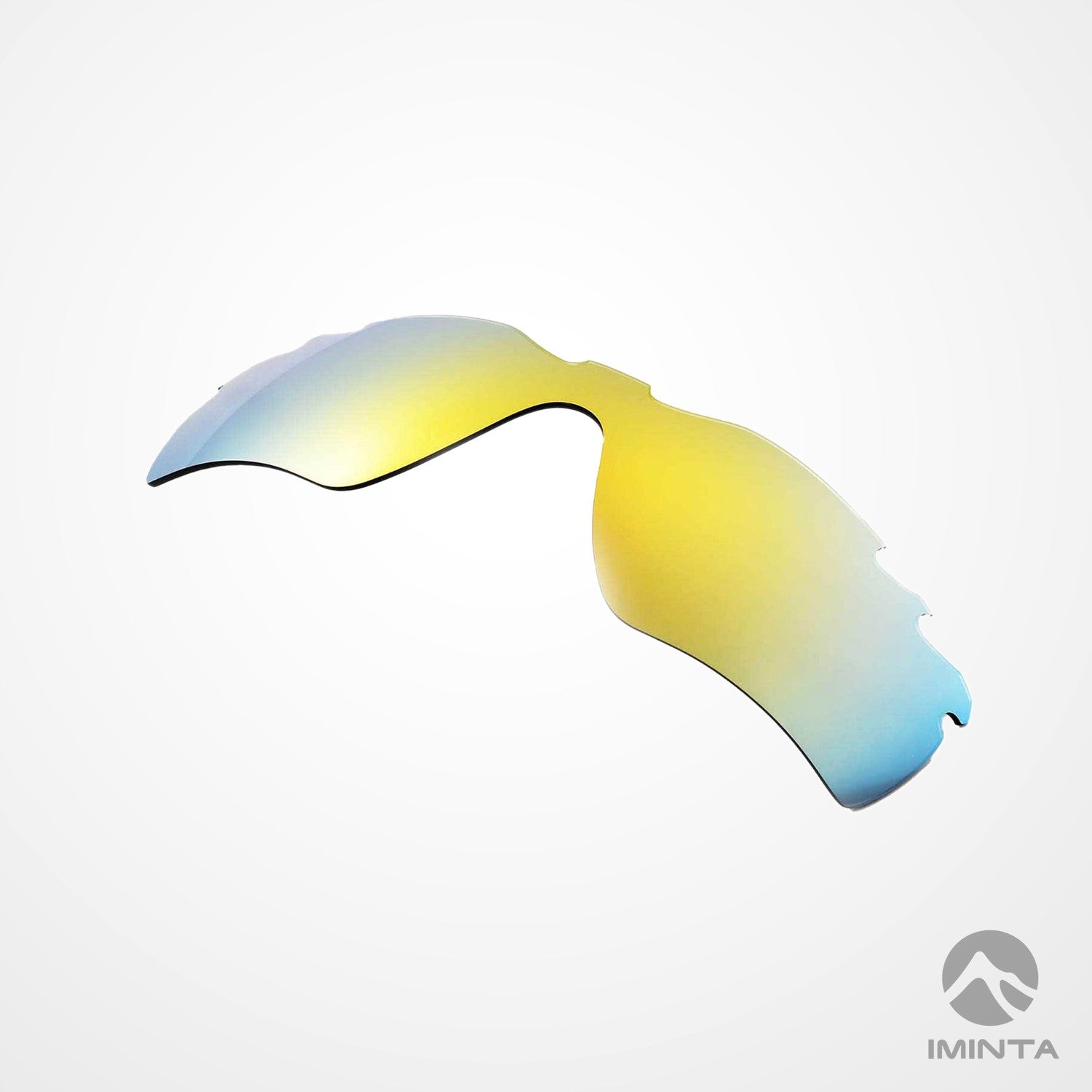 IMINTA Oakley Radar Path 24K Gold ##24k-gold