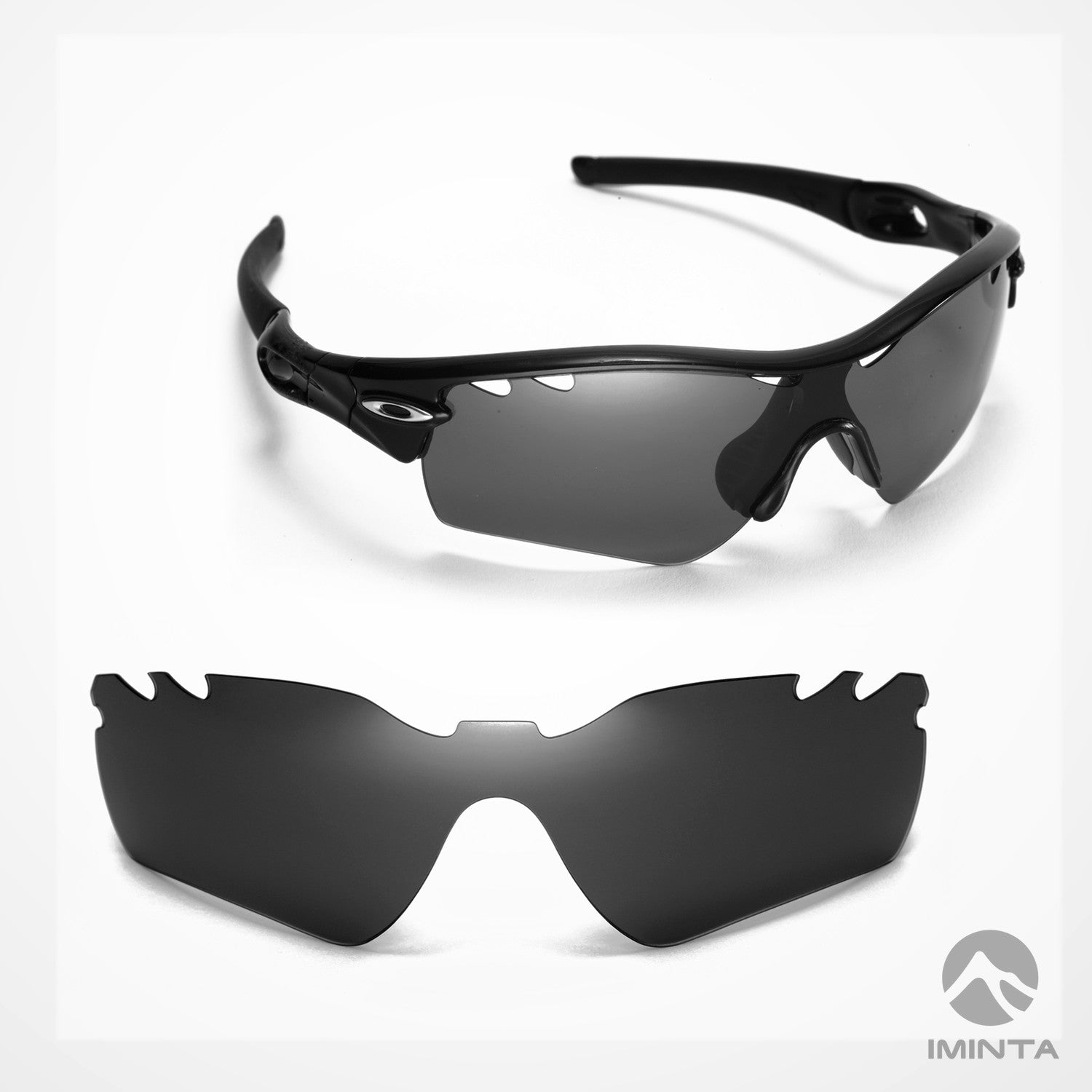 IMINTA Oakley Radar Path Black ##black