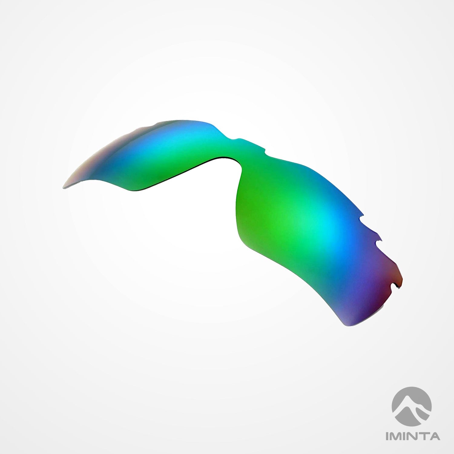 IMINTA Oakley Radar Path Emerald Green ##emerald-green