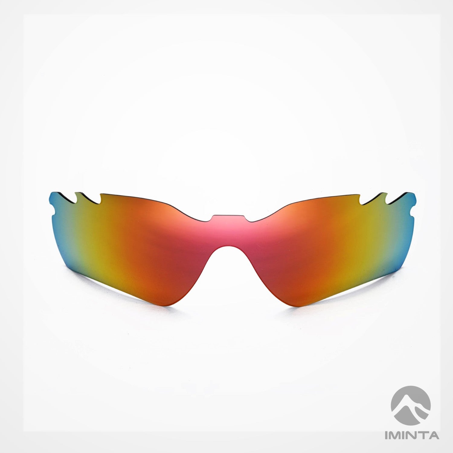 IMINTA Oakley Radar Path Fire Red ##fire-red