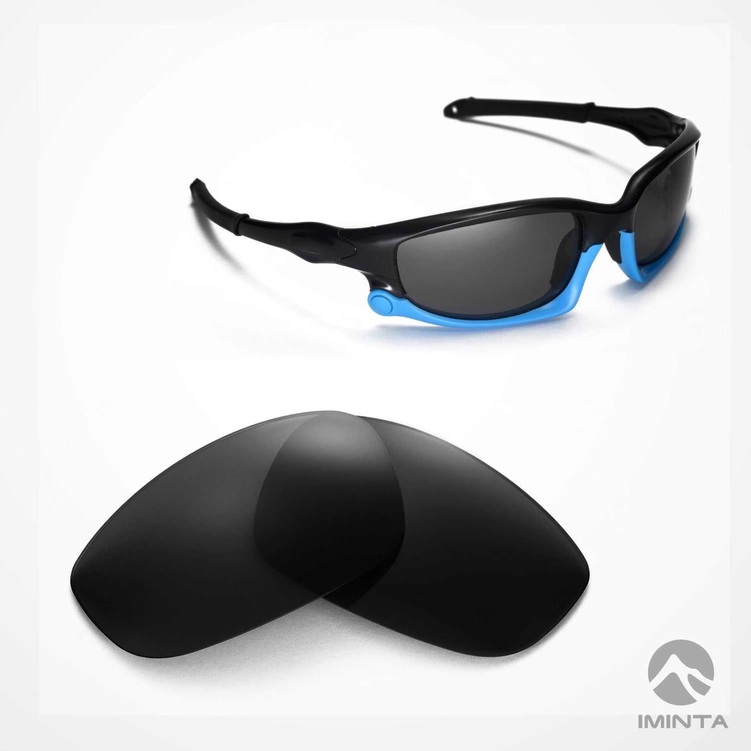 IMINTA Oakley Split Jacket Black ##black
