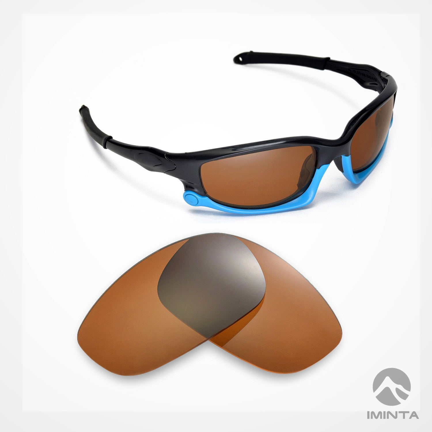 IMINTA Oakley Split Jacket Brown ##brown
