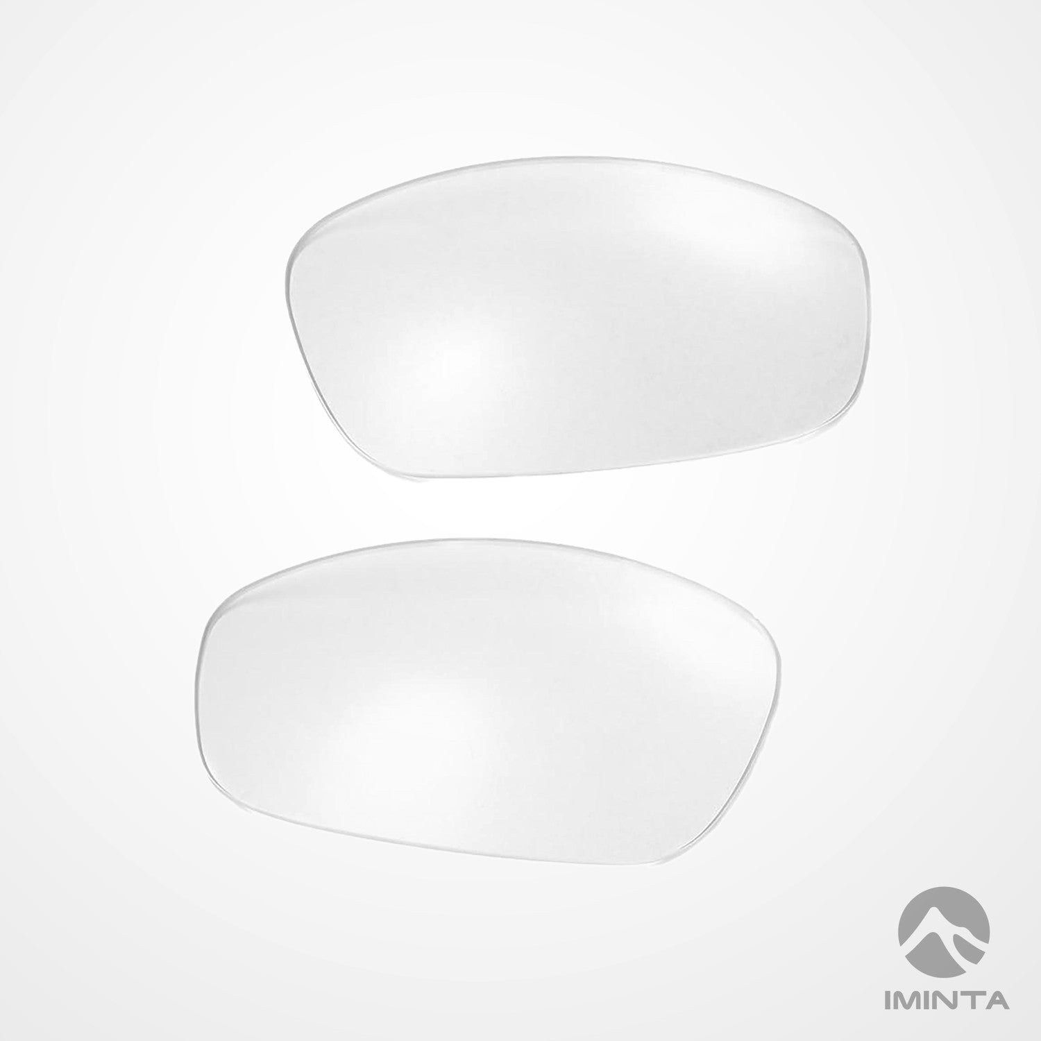 IMINTA Oakley Split Jacket Clear ##clear