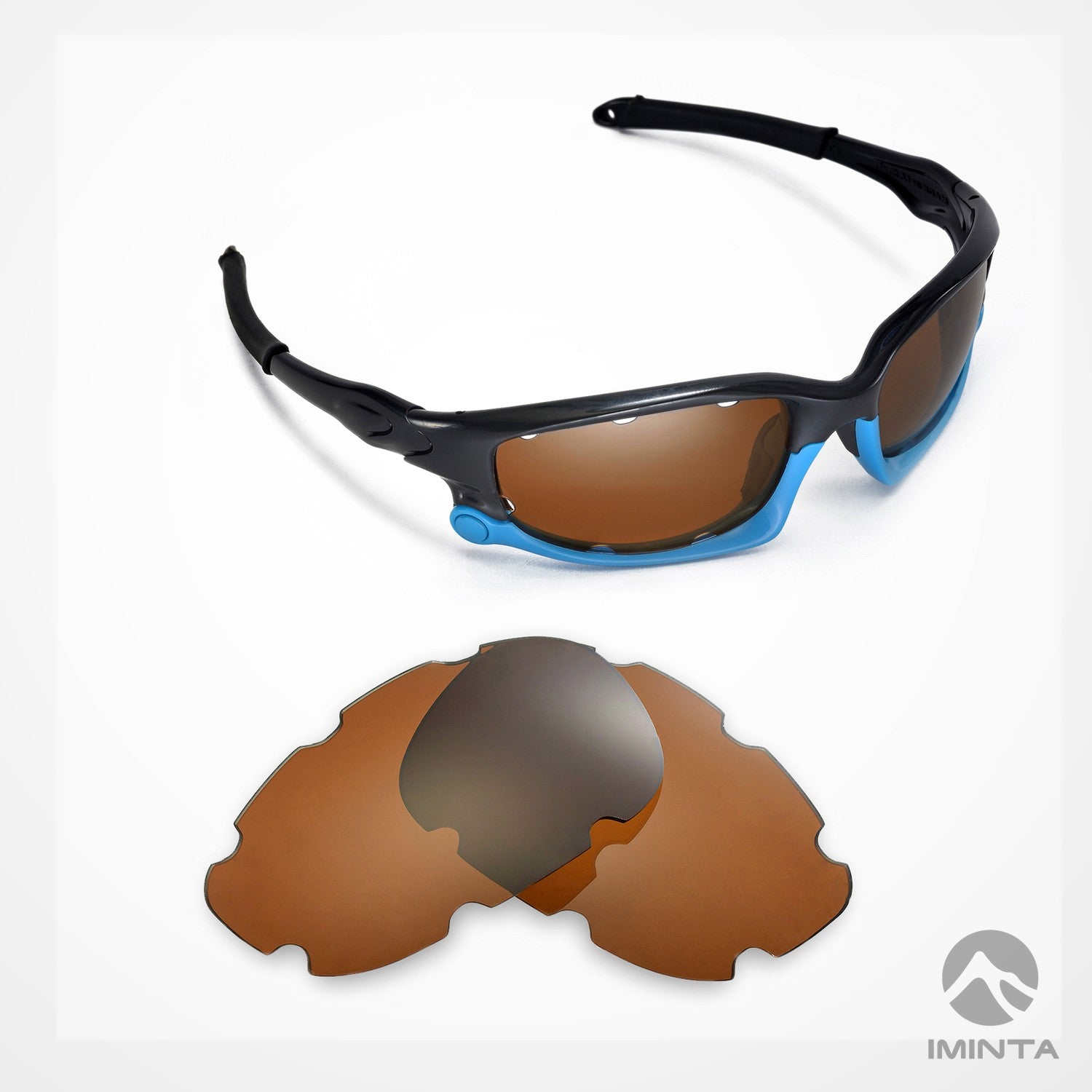 IMINTA Oakley Split Jacket Brown ##brown