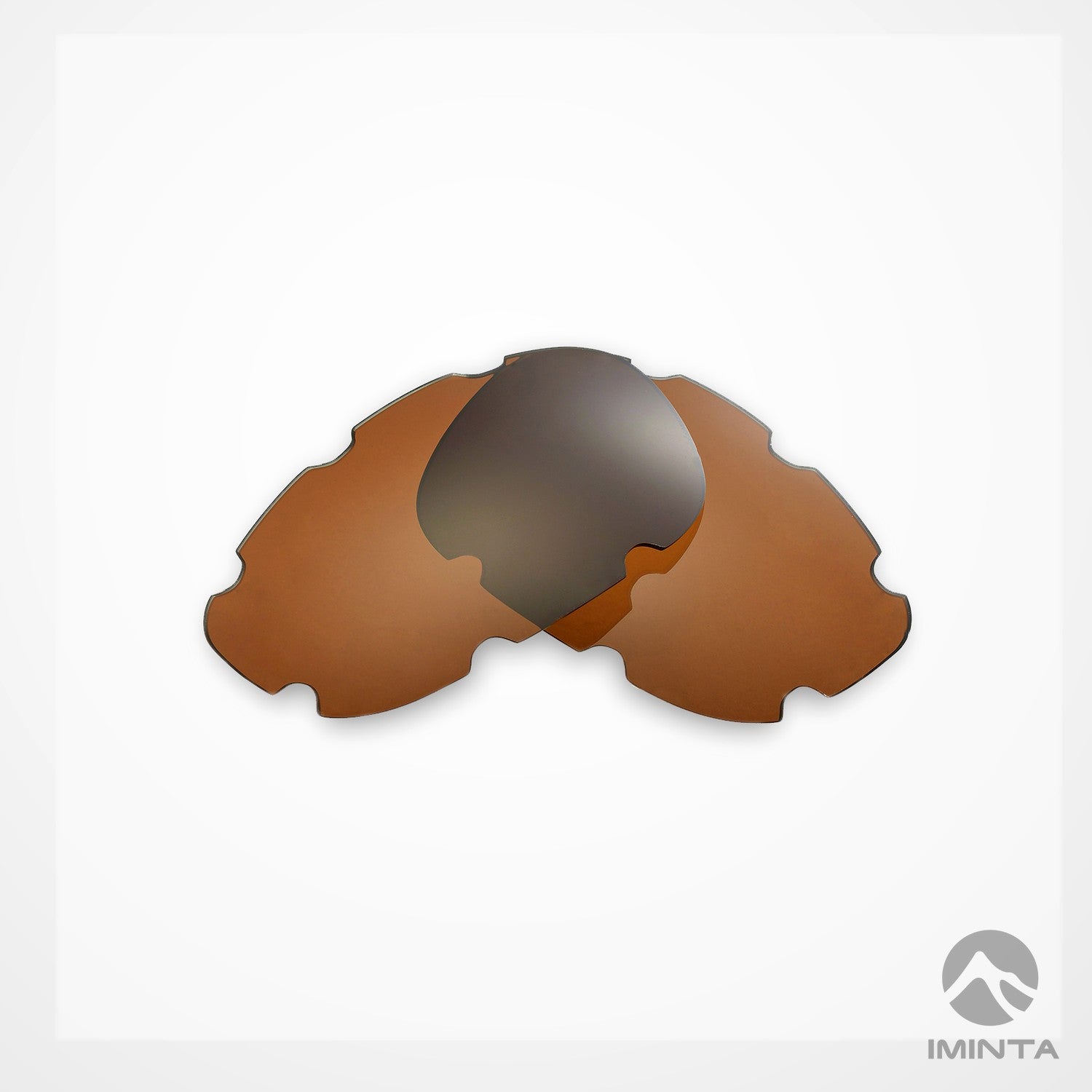 IMINTA Oakley Split Jacket Brown ##brown