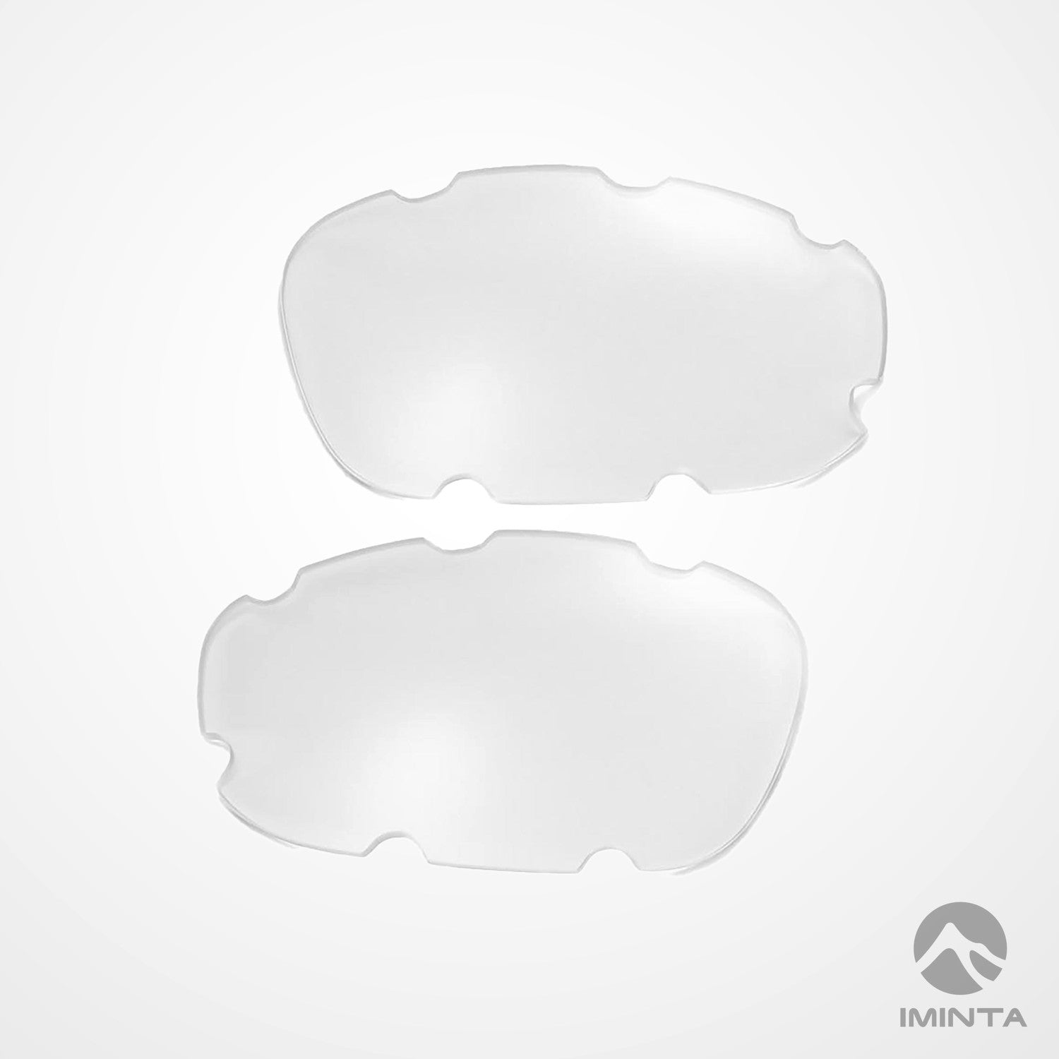 IMINTA Oakley Split Jacket Clear ##clear