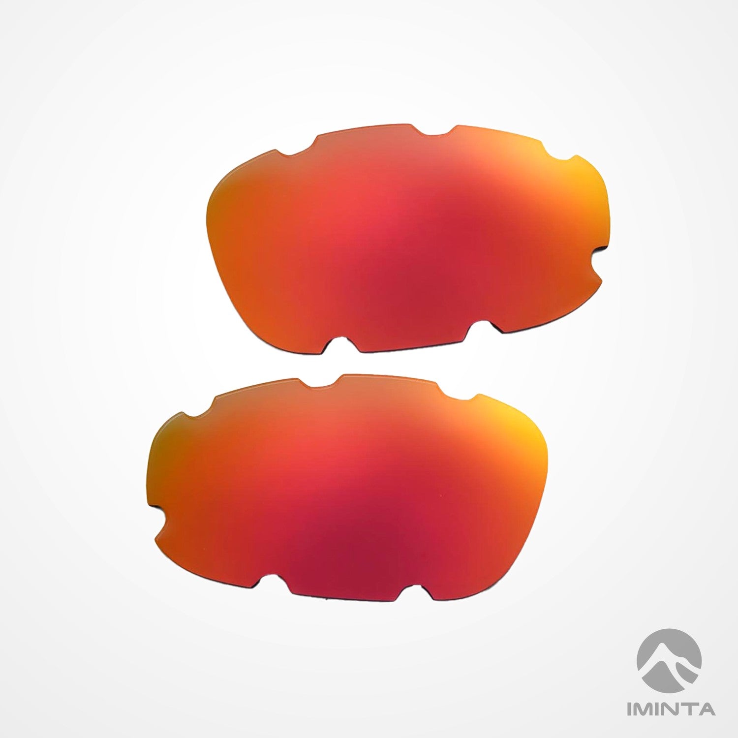 IMINTA Oakley Split Jacket Fire Red ##fire-red