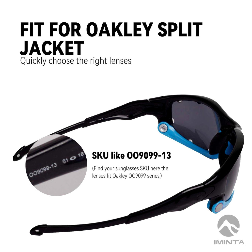 IMINTA Oakley Split Jacket ##shared