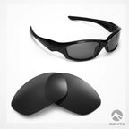IMINTA Oakley Straight Jacket II Black ##black black--non-polarized black--polarized