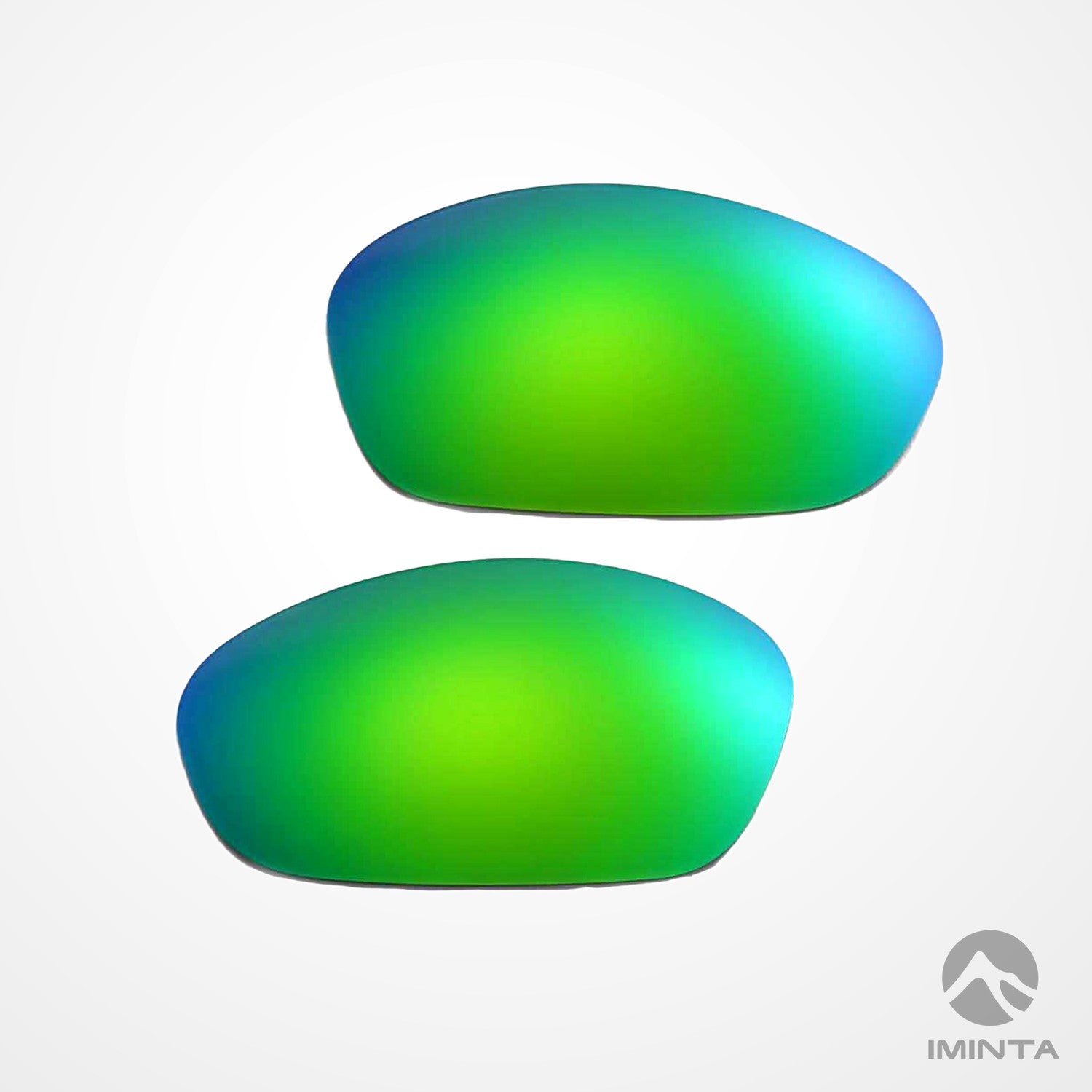 IMINTA Oakley Straight Jacket II Emerald Green ##emerald-green