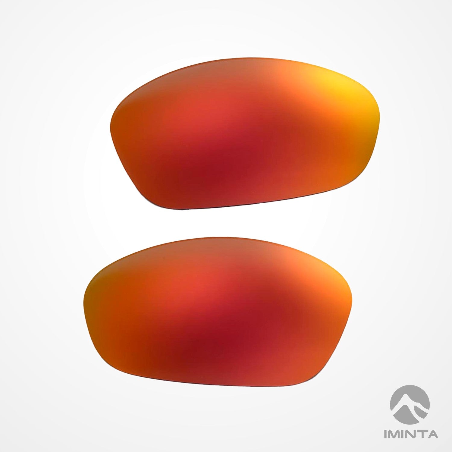 IMINTA Oakley Straight Jacket II Fire Red ##fire-red
