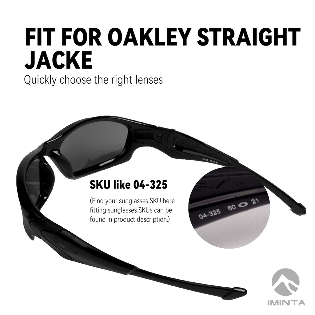 IMINTA Oakley Straight Jacket II ##shared