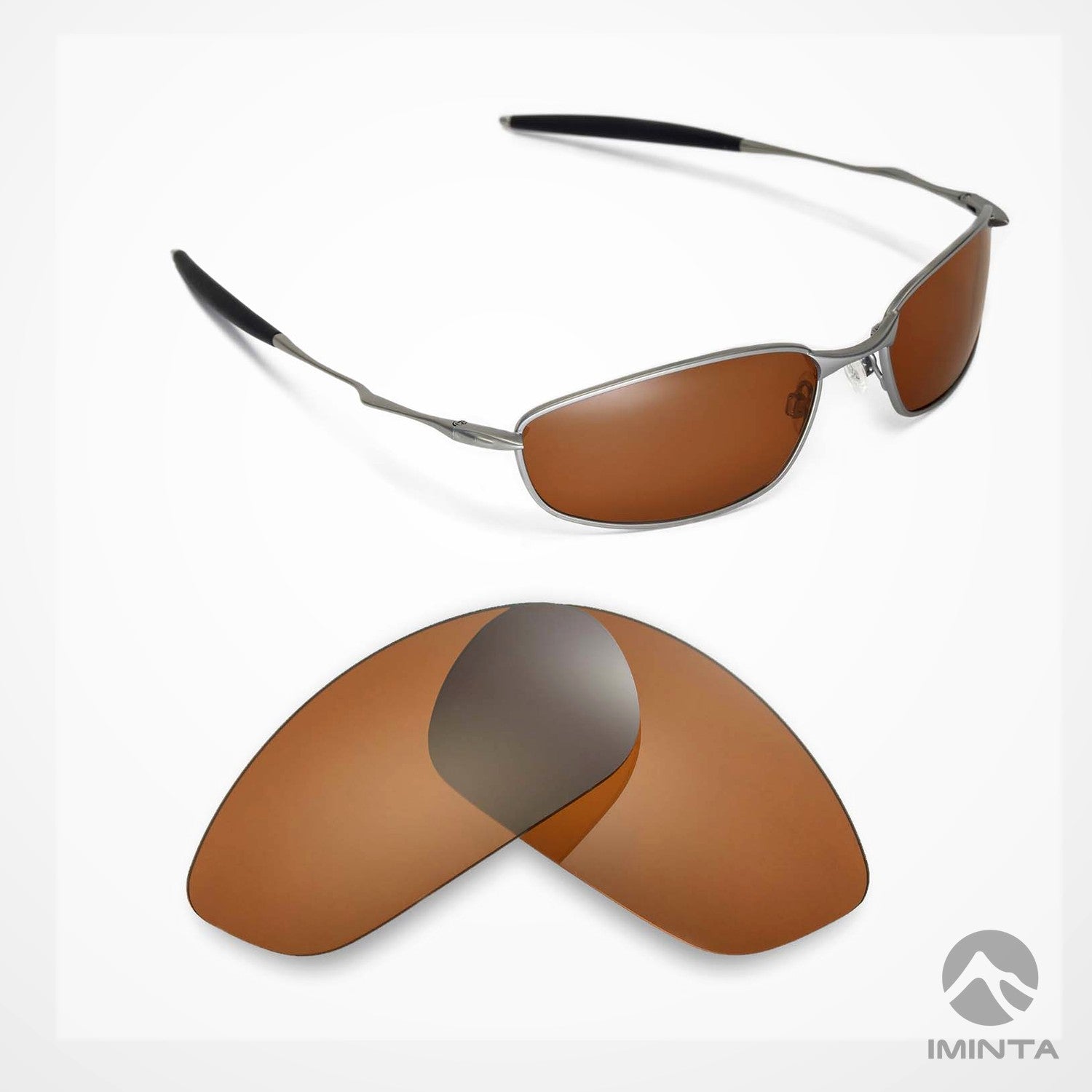 IMINTA Oakley Whisker Brown ##brown