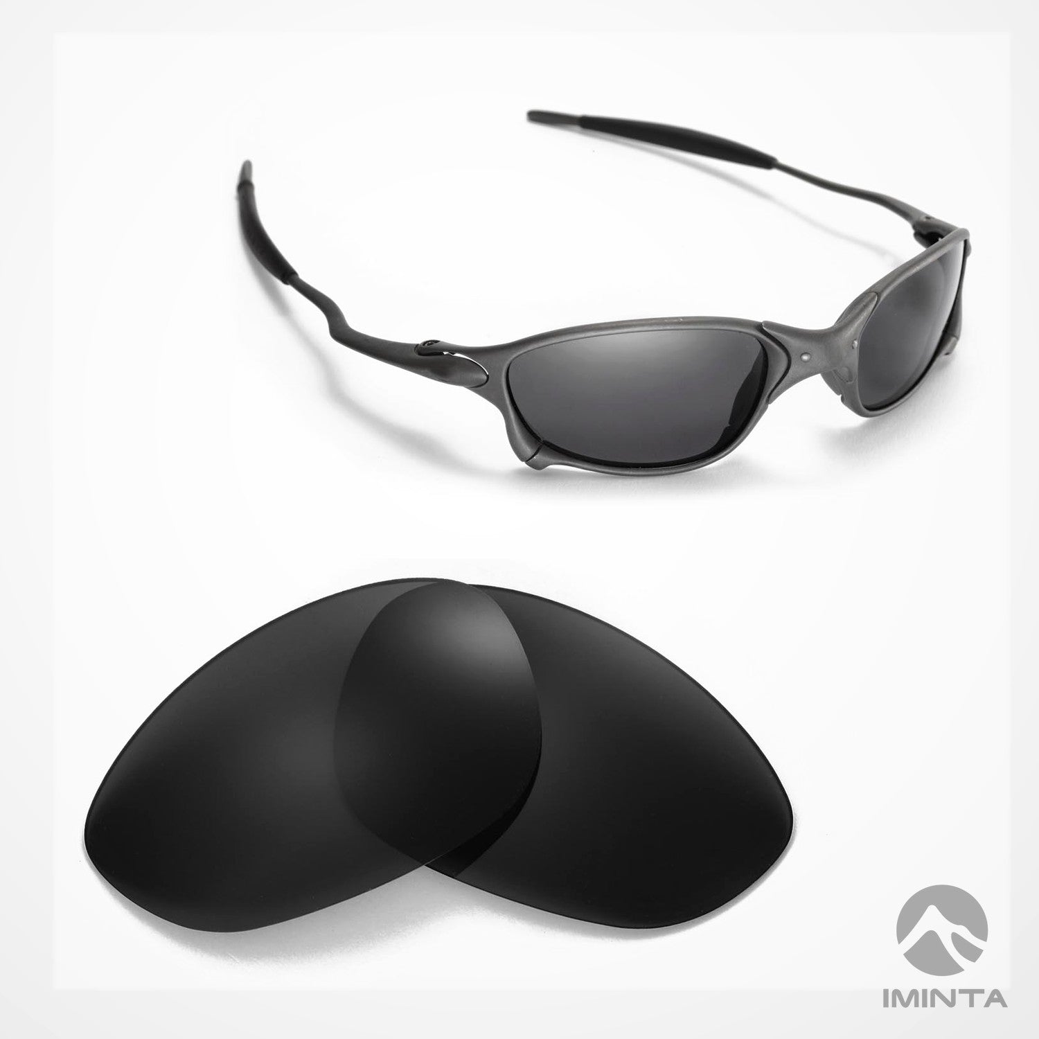 IMINTA Oakley X Metal XX Black ##black