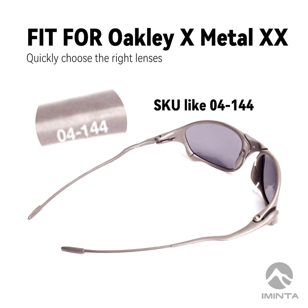 IMINTA Oakley X Metal XX ##shared