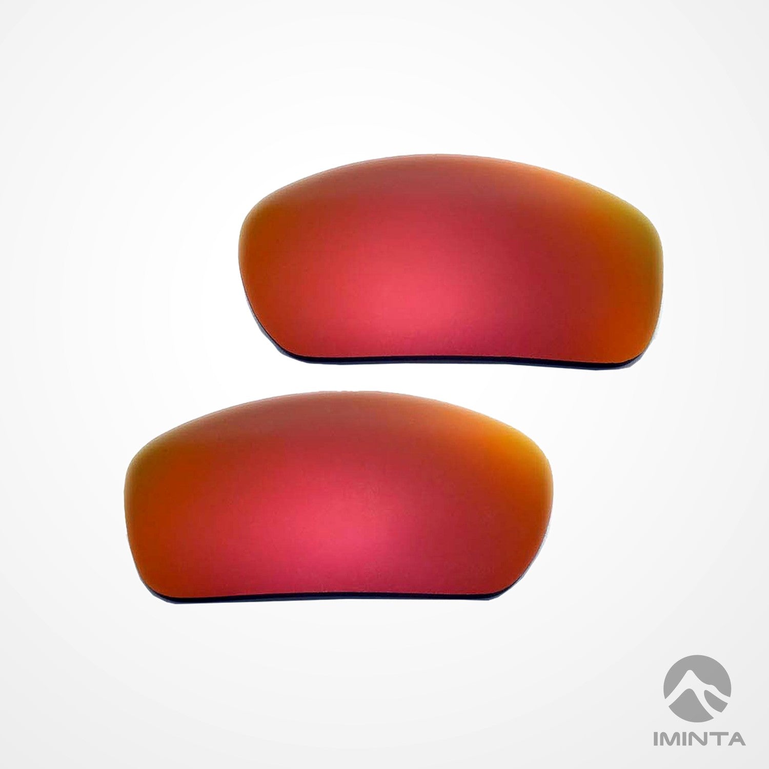 IMINTA Oakley X Squared Fire Red ##fire-red