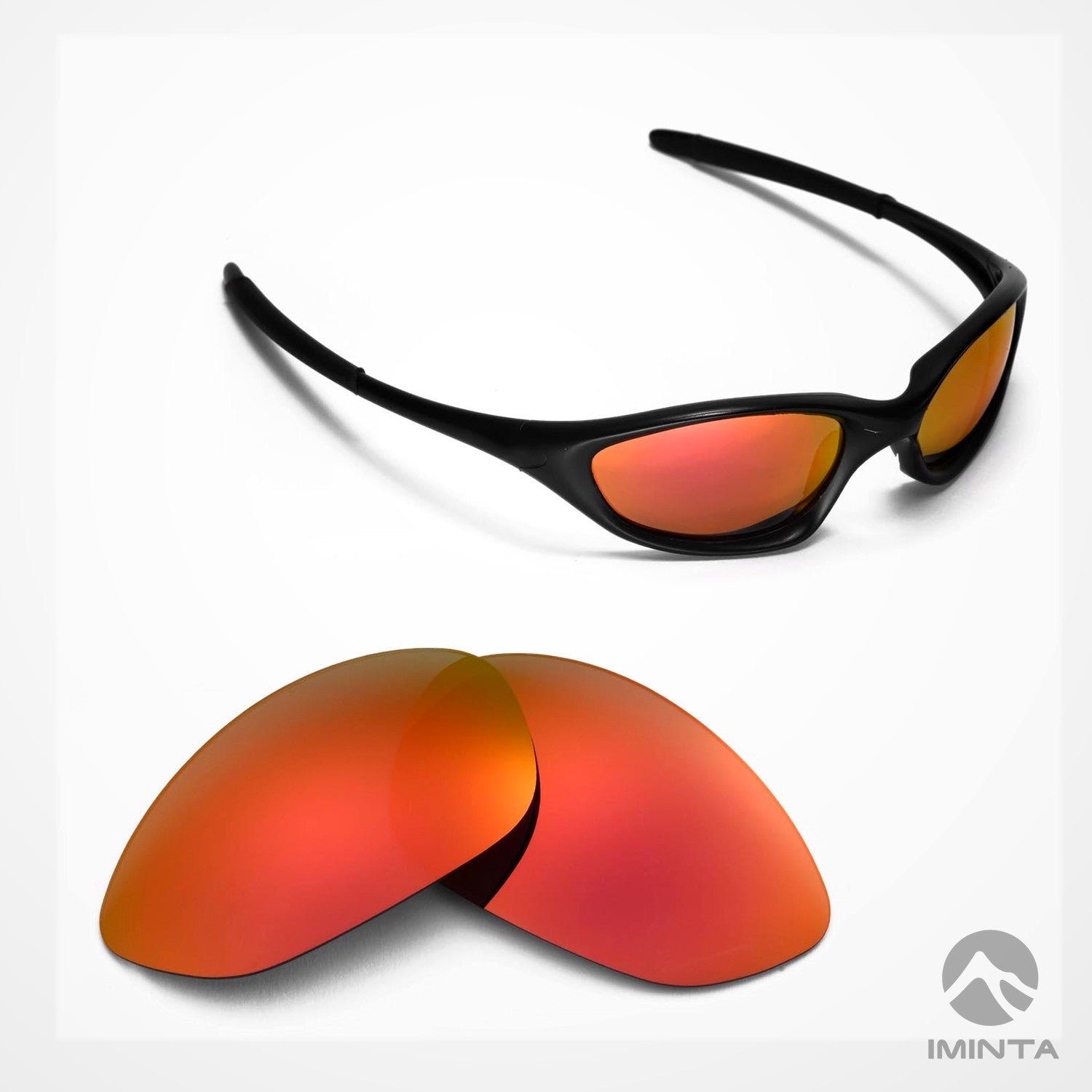 IMINTA Oakley Twenty XX Fire Red ##fire-red