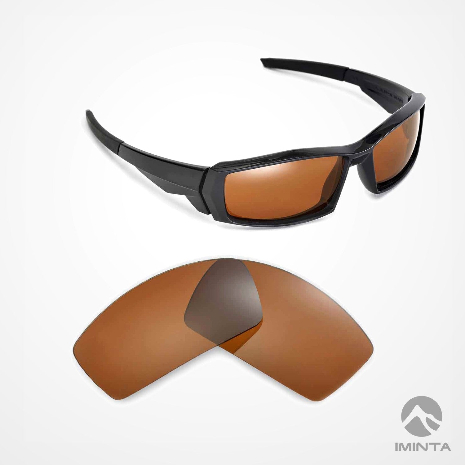 IMINTA Oakley Canteen Brown ##brown