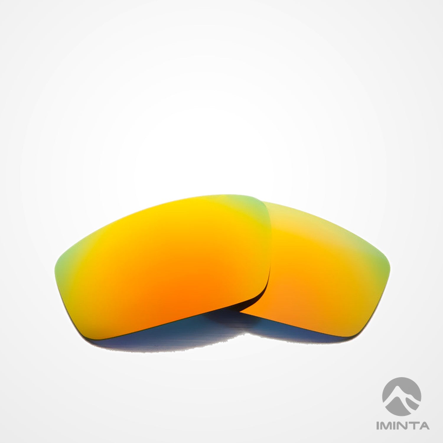 IMINTA Oakley New Square Wire Fire Red ##fire-red