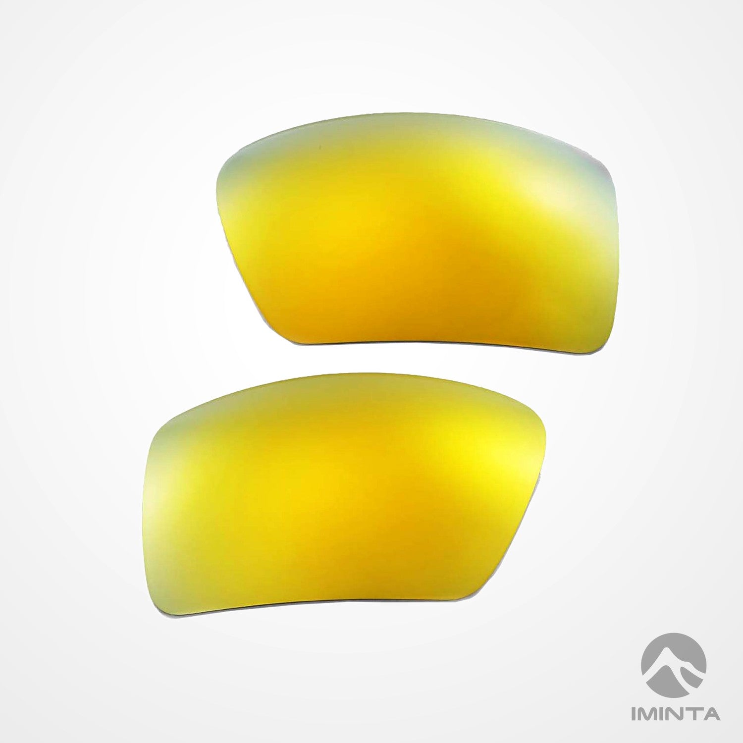 IMINTA Oakley Eye Patch 2 24K Gold ##24k-gold