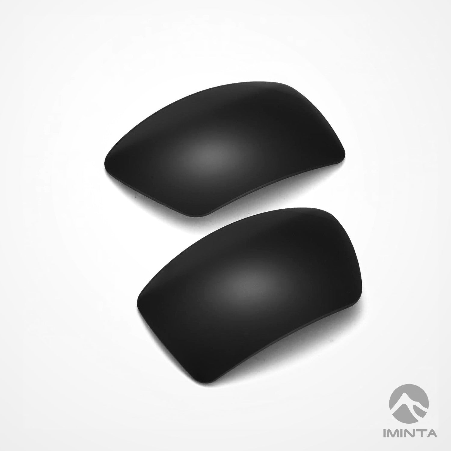 IMINTA Oakley Eye Patch 2 Black ##black black--fortivue-polarized
