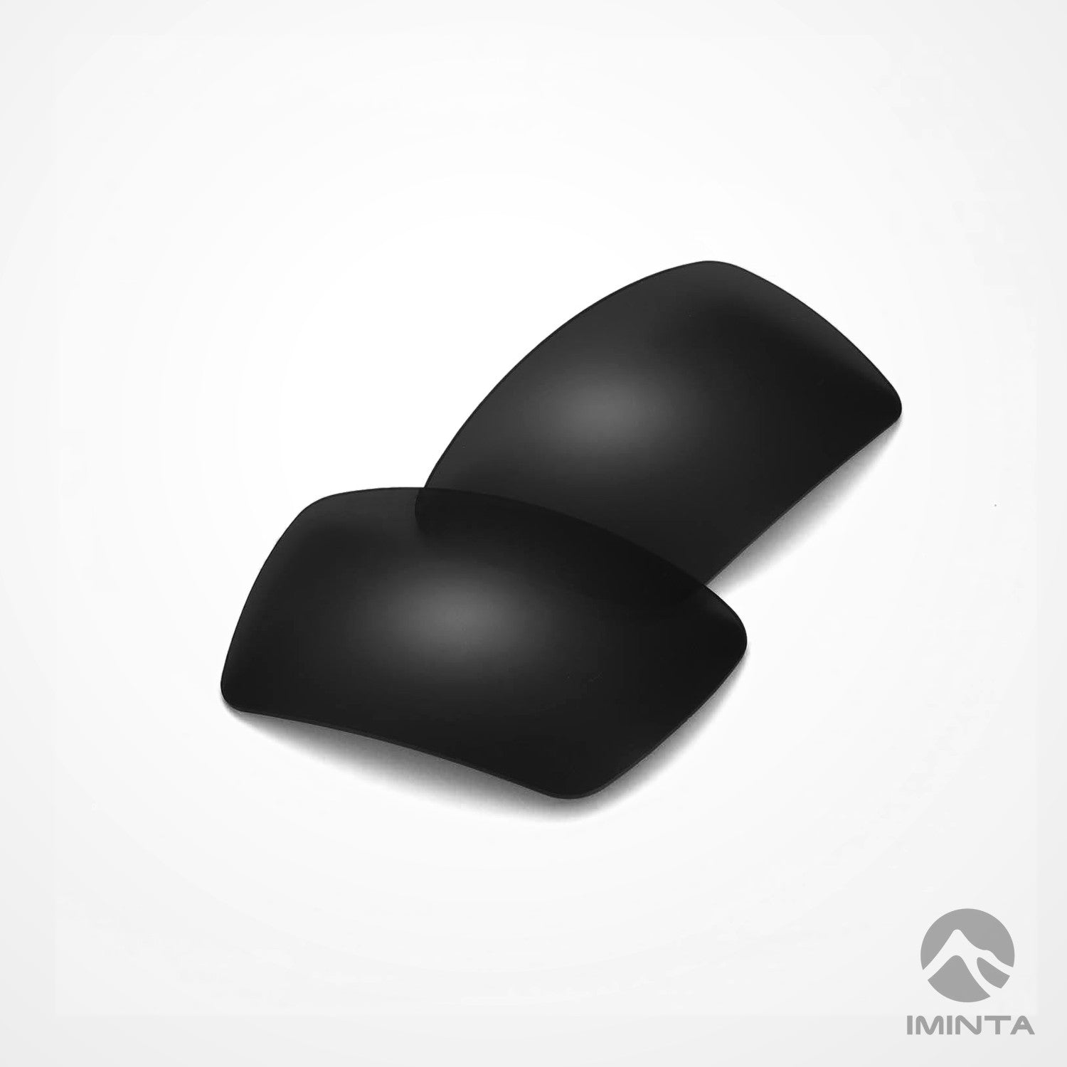 IMINTA Oakley Eye Patch 2 Black ##black black--fortivue-polarized