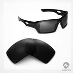 IMINTA Oakley Eye Patch 2 Black ##black black--non-polarized black--polarized