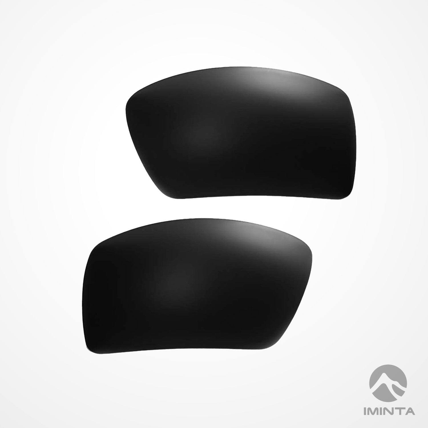 IMINTA Oakley Eye Patch 2 Black ##black black--non-polarized black--polarized