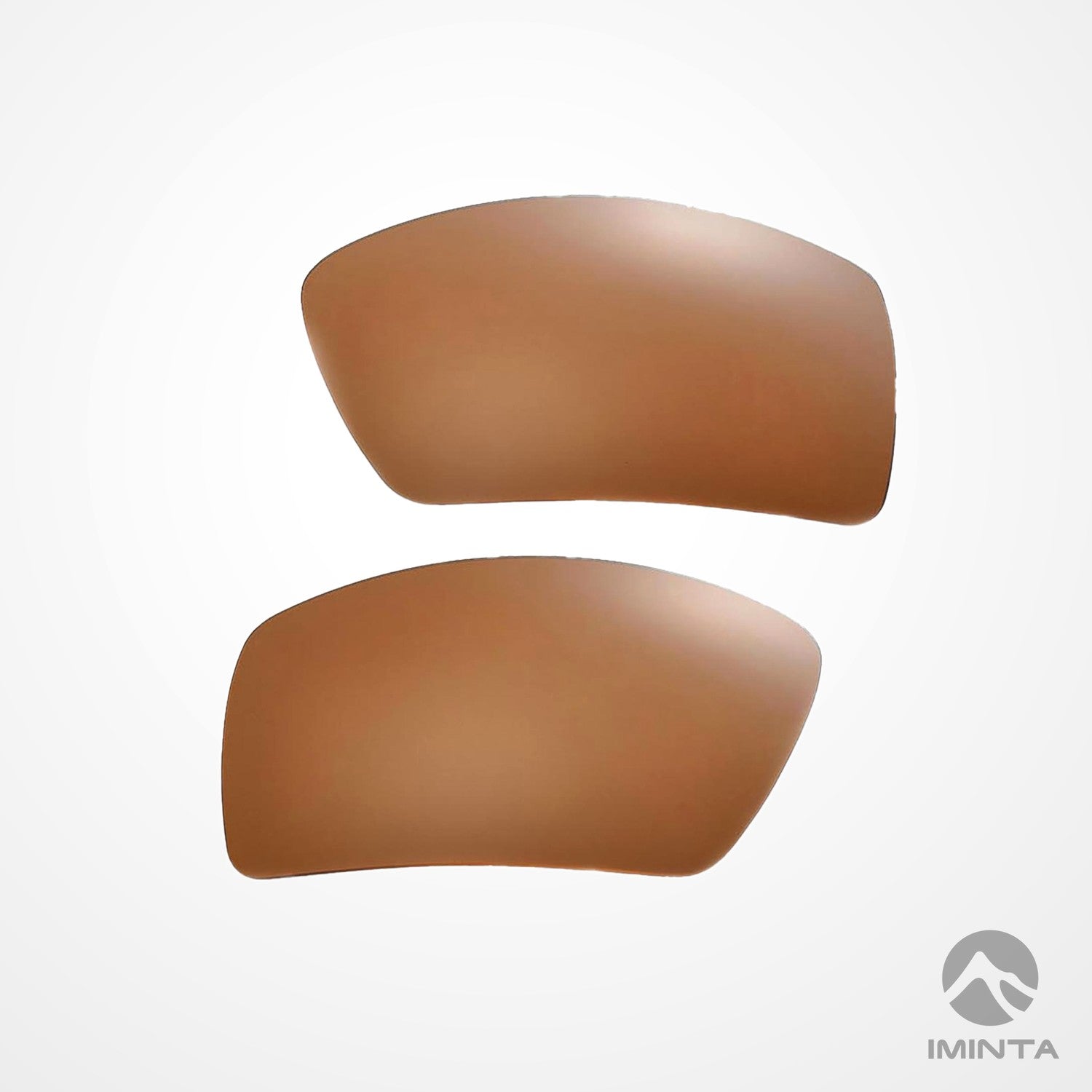 IMINTA Oakley Eye Patch 2 Brown ##brown brown--polarized