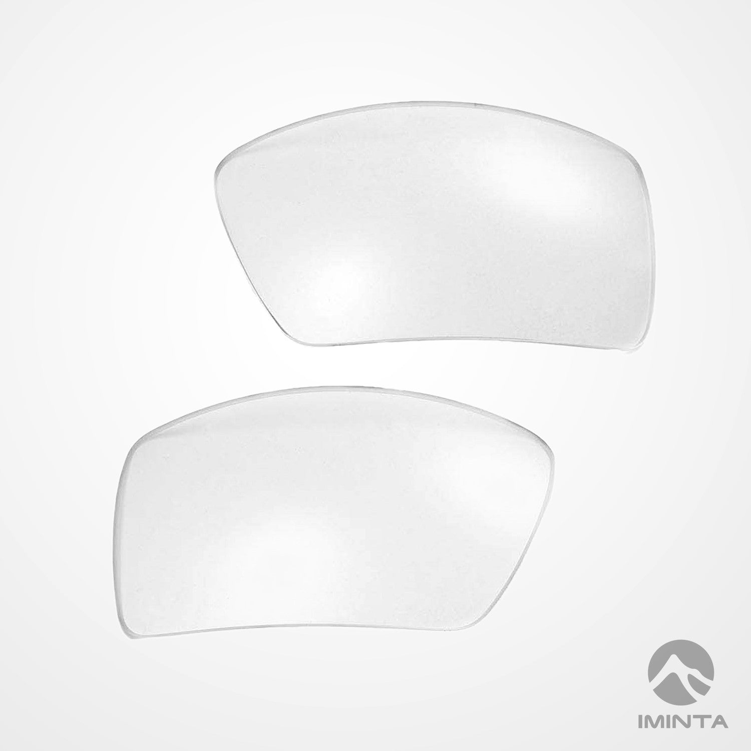 IMINTA Oakley Eye Patch 2 Clear ##clear