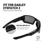 IMINTA Oakley Eye Patch 2 ##shared