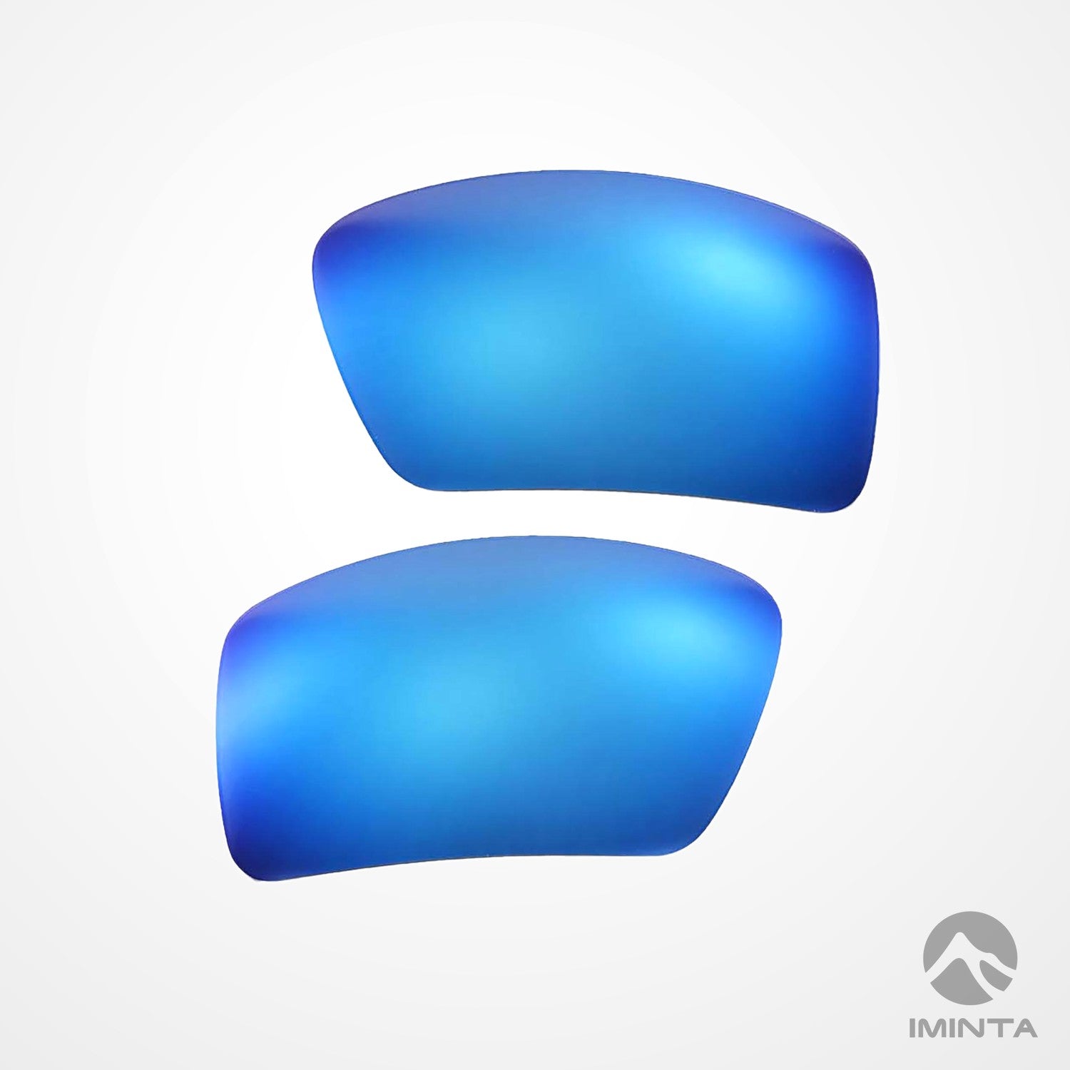 IMINTA Oakley Eye Patch 2 Ice Blue ##ice-blue ice-blue--non-polarized ice-blue--polarized