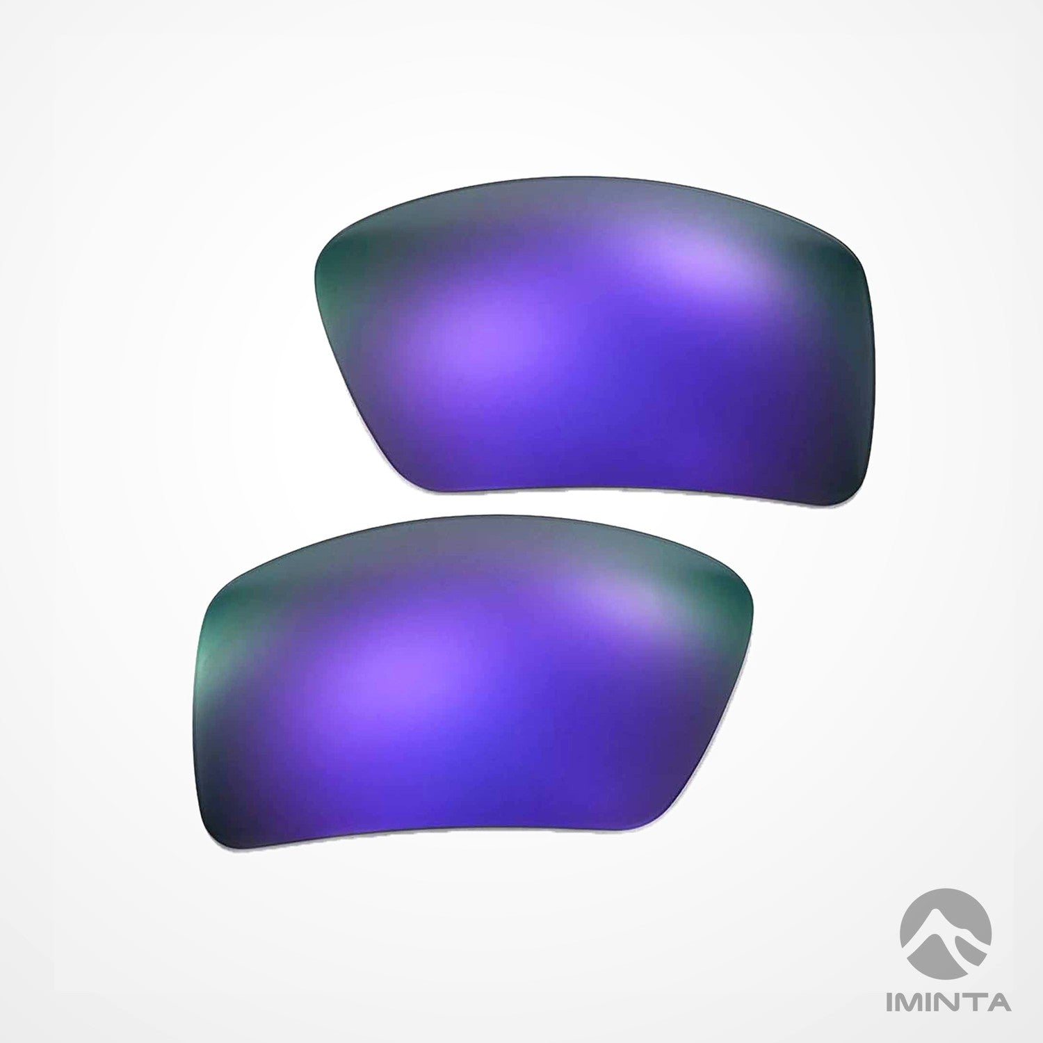 IMINTA Oakley Eye Patch 2 Purple ##purple