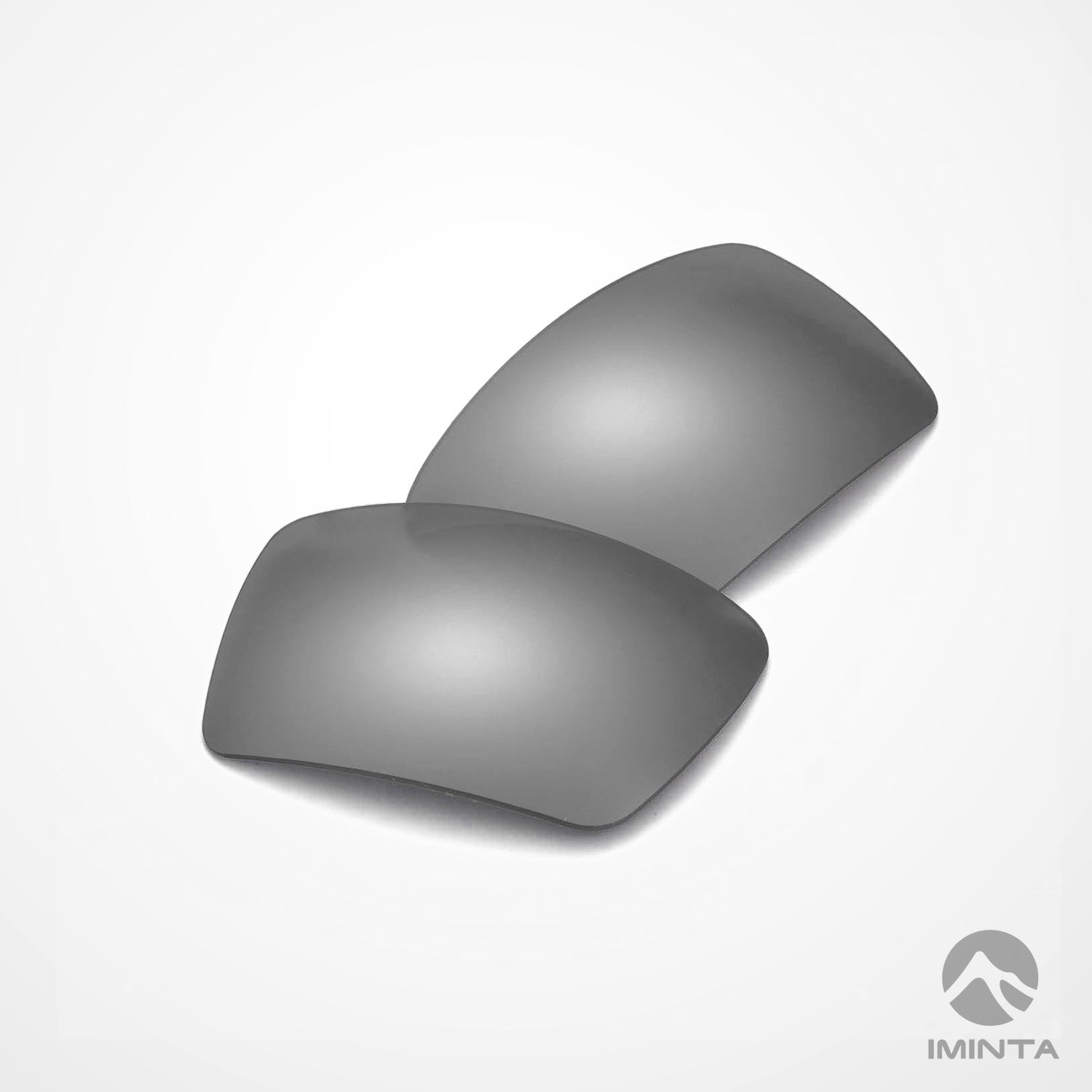 IMINTA Oakley Eye Patch 2 Titanium ##titanium titanium--fortivue-polarized