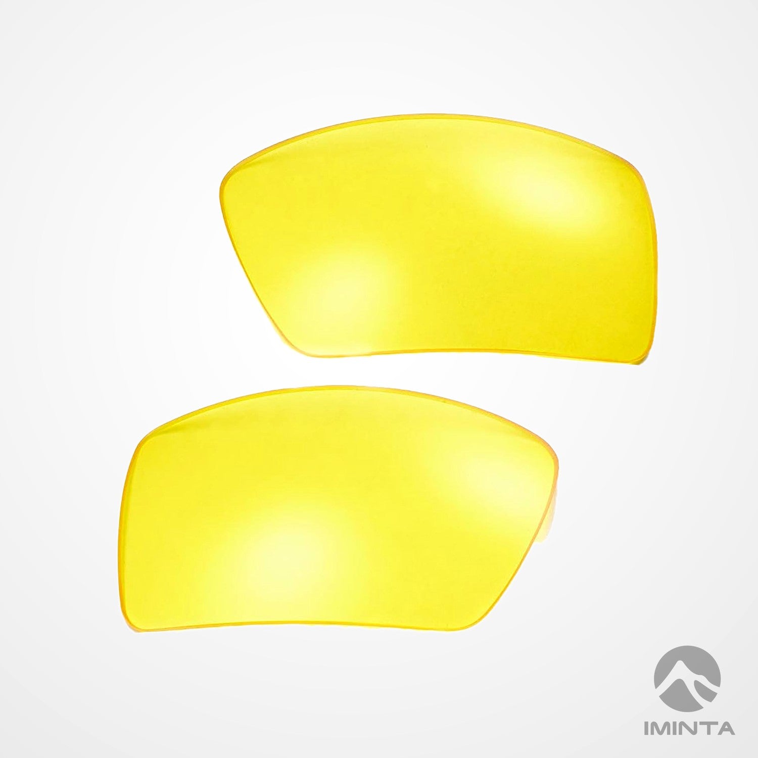 IMINTA Oakley Eye Patch 2 Yellow ##yellow
