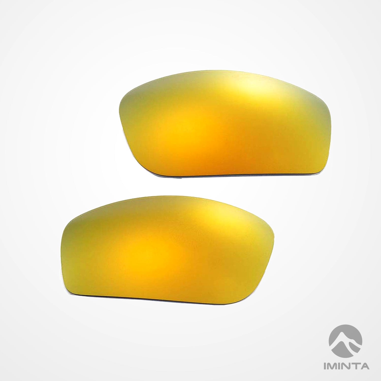 IMINTA Oakley Monster Pup 24K Gold ##24k-gold