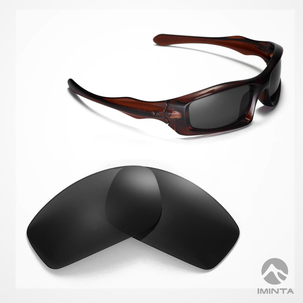 IMINTA Oakley Monster Pup Black ##black