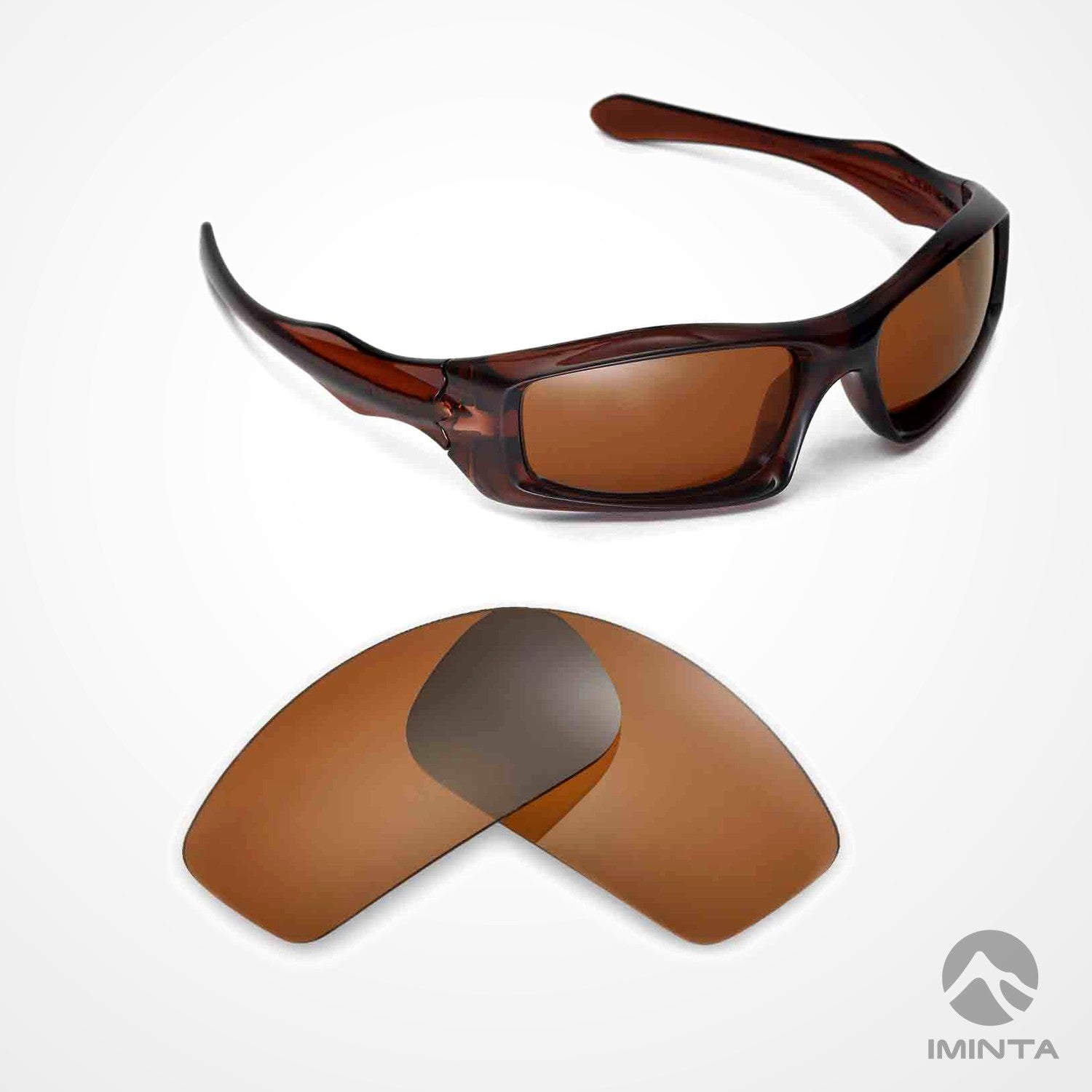 IMINTA Oakley Monster Pup Brown ##brown